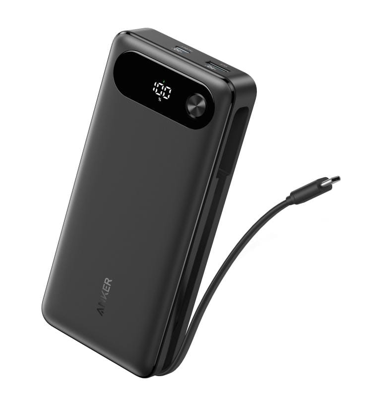 Acumulator extern Anker PowerCore 20000 mAh 87W USB-C