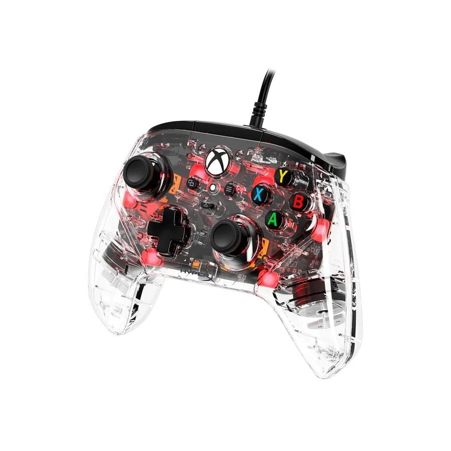 Controller HYPERX Clutch Gladiate RGB cu fir - Gaming Premium - imagine 6