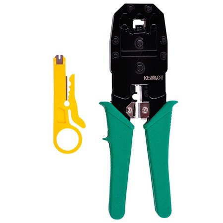 Kemot Cleste Sertizat Universal NAR0051 pentru RJ-45