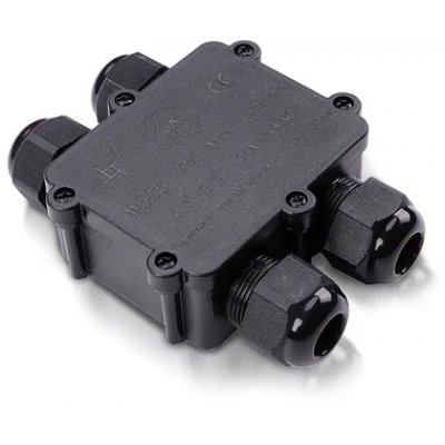 Conector Terminal 4PINI IP68 8-12mm V-TAC