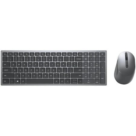 Kit Dell KM7120W Wireless Tastatură și Mouse - imagine 2