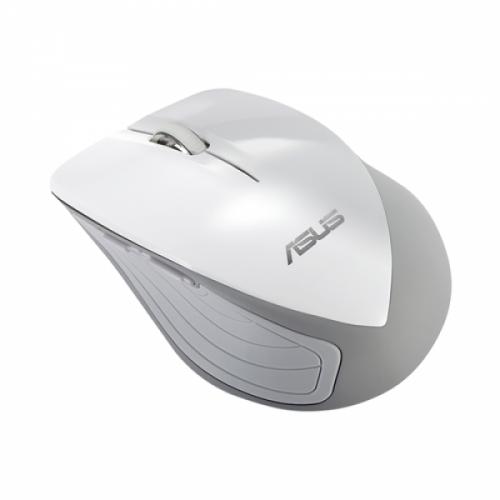 Mouse ASUS WT465 V2 Wireless 1600 DPI Alb - imagine 1