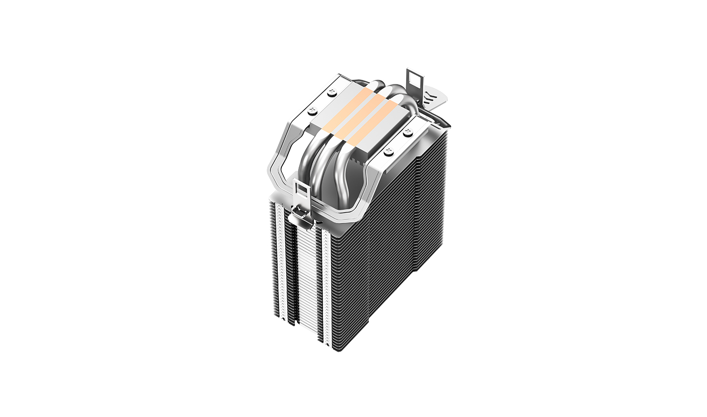 Cooler Deepcool AG300 - 3 Heatpipe, 92mm, Intel/AMD - imagine 6