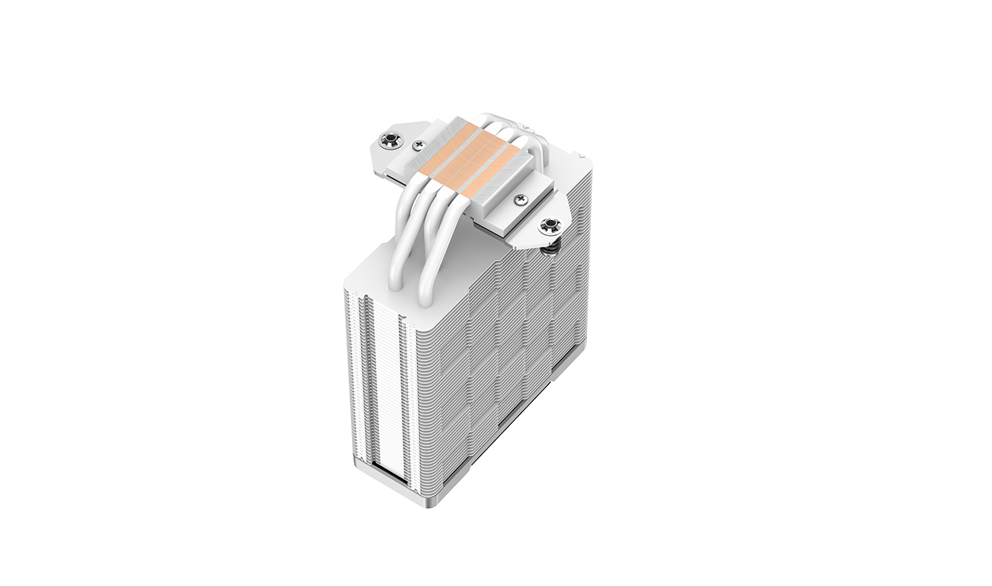 Cooler Deepcool AK400 120mm Intel/AMD - Răcire Eficientă - imagine 5