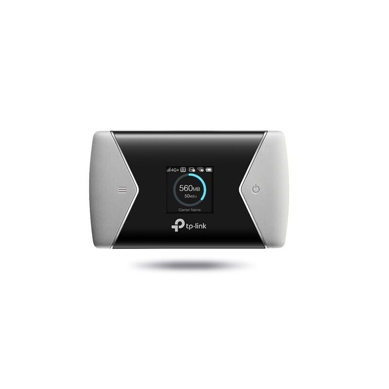 Router Mobil TP-LINK M7650 4G LTE - 600 Mbps, Dual-Band - imagine 4