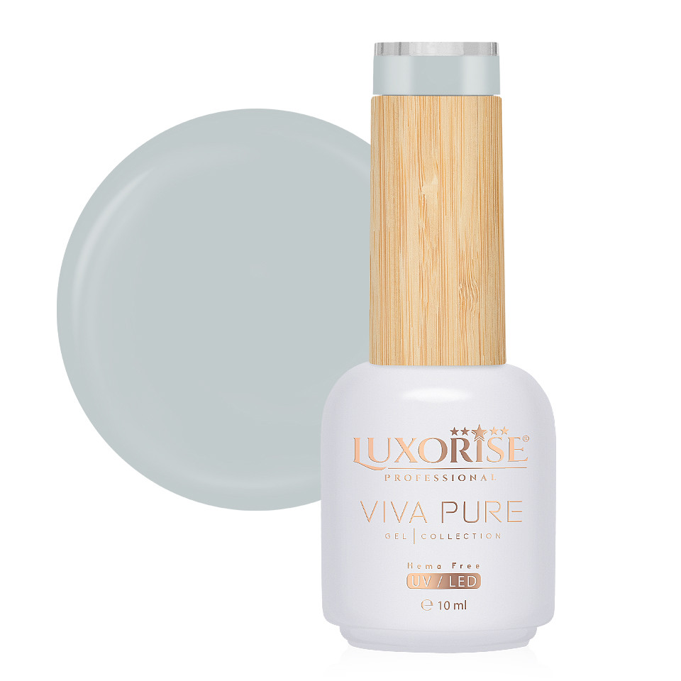 Oja Semipermanenta Hema Free Luxorise Viva Pure