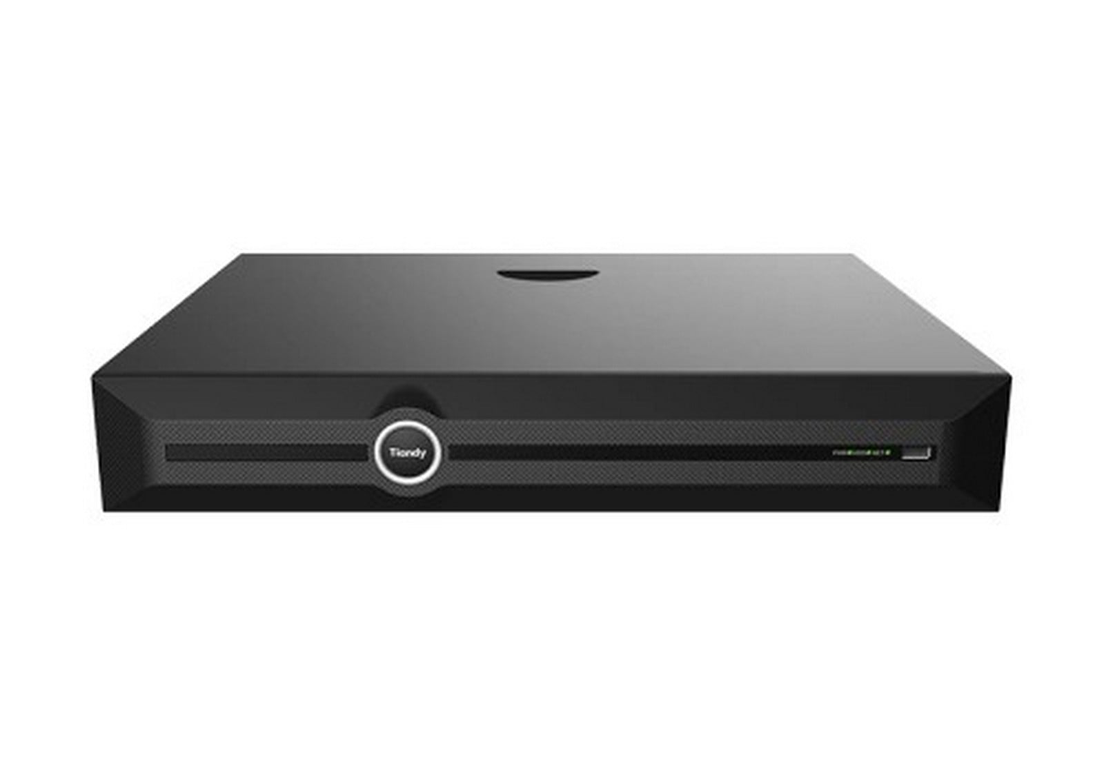 NVR 40 canale Tiandy TC-R3440-IBNHCV4.1, pana la 16MP, latime banda 400Mbps, HDMI, VGA, 4x port SATA