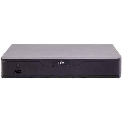 NVR Uniview NVR301-08S3 4K, 8 canale, H.265 Ultra