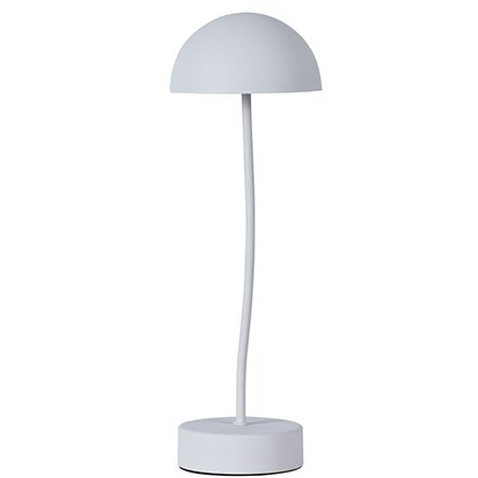 Lampă Birou V-TAC 3W USB LED Alb Cald