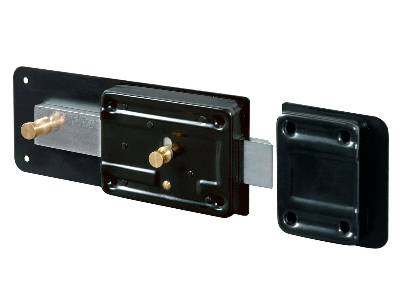 Zavor VIRO Securitate Maximă 3 Chei