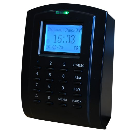 Controler Acces ZKTeco RFAP-103 MF Pontaj Mifare - imagine 2