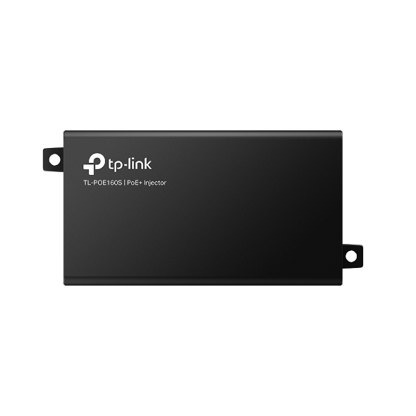 Injector PoE+ TP-Link 30W Gigabit - TL-POE160S