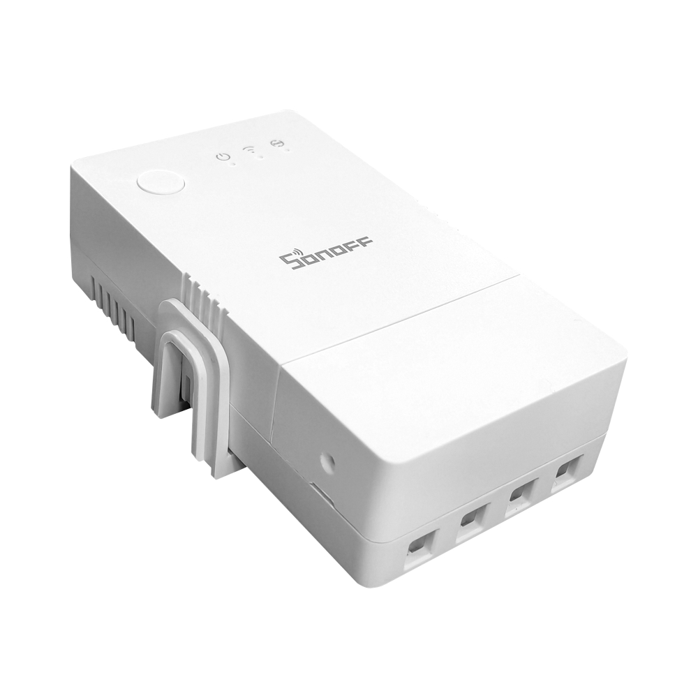 Releu Sonoff THR316 Wi-Fi Temperatură și Umiditate - imagine 4