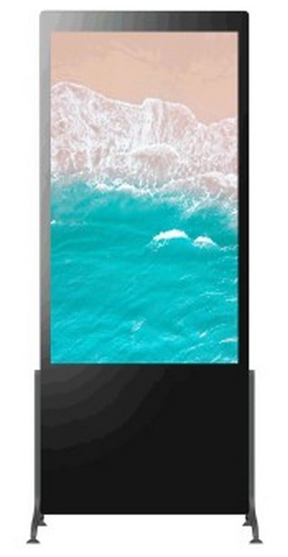 Monitor Digital Signage Dahua 4K 55 inch