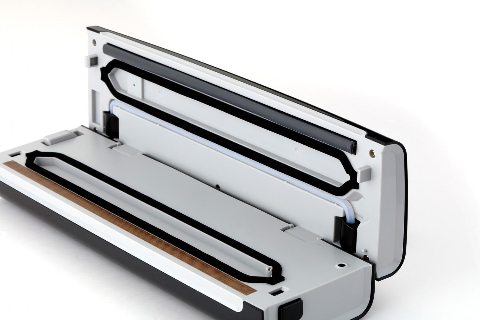 Aparat de Vidat Heinner HAV-130BKSS 130W - Inox, Touch - imagine 7