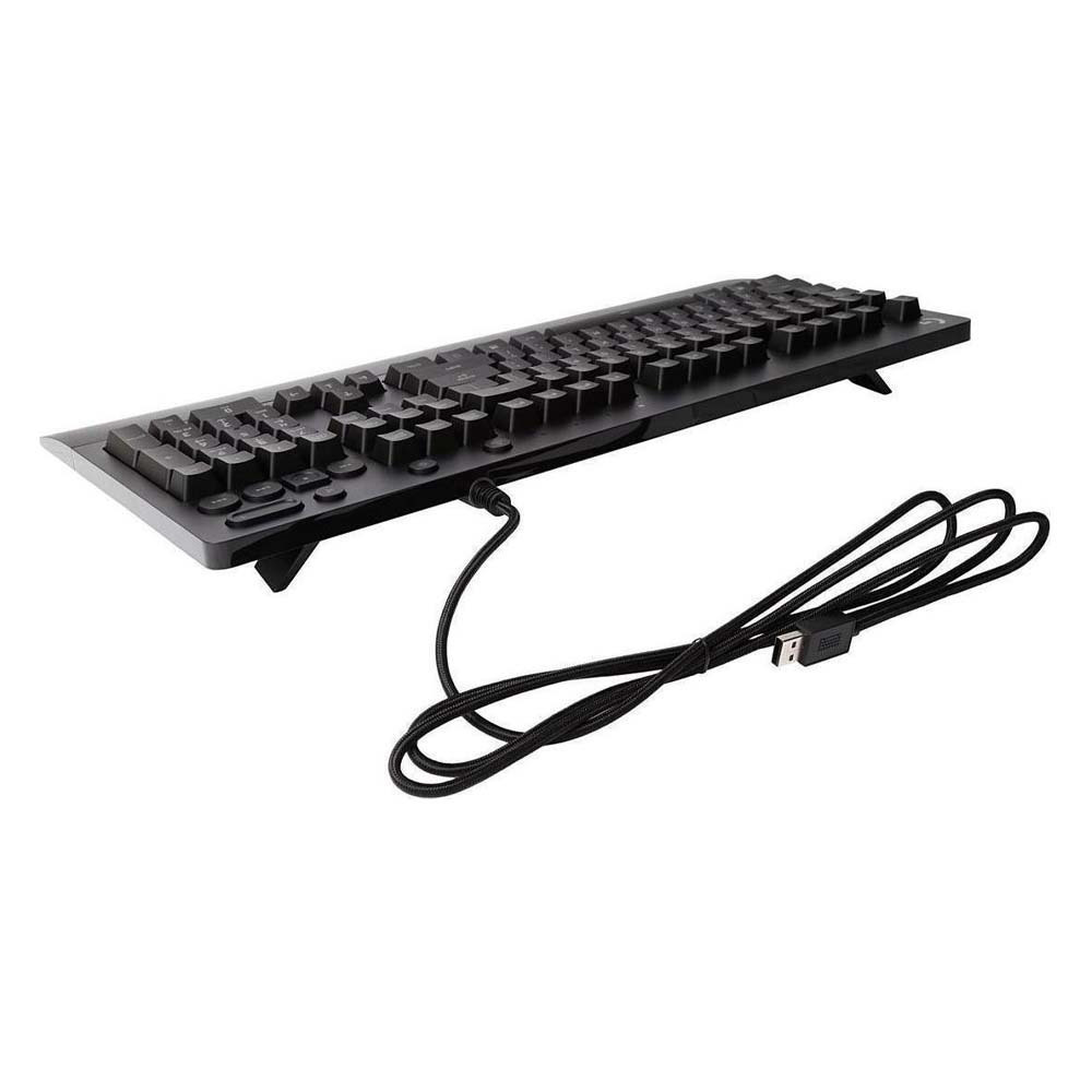 Tastatura Gaming Logitech G213 RGB, Iluminare LIGHTSYNC, Anti-Ghosting - imagine 5
