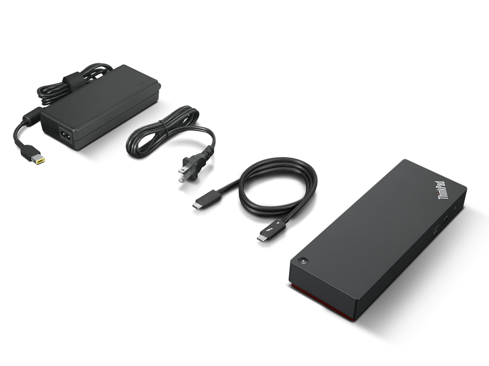 Docking Station Lenovo ThinkPad Thunderbolt 4 - Conectivitate Universală - imagine 5