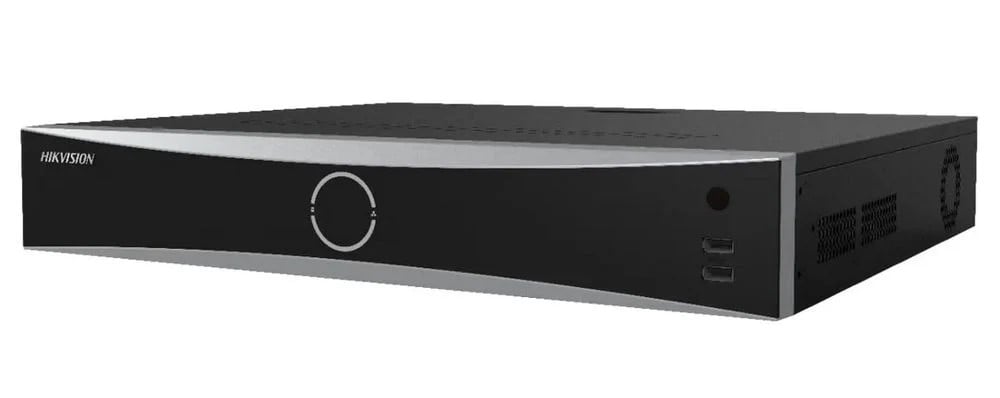 NVR 16 Canale Hikvision AcuSense 4K