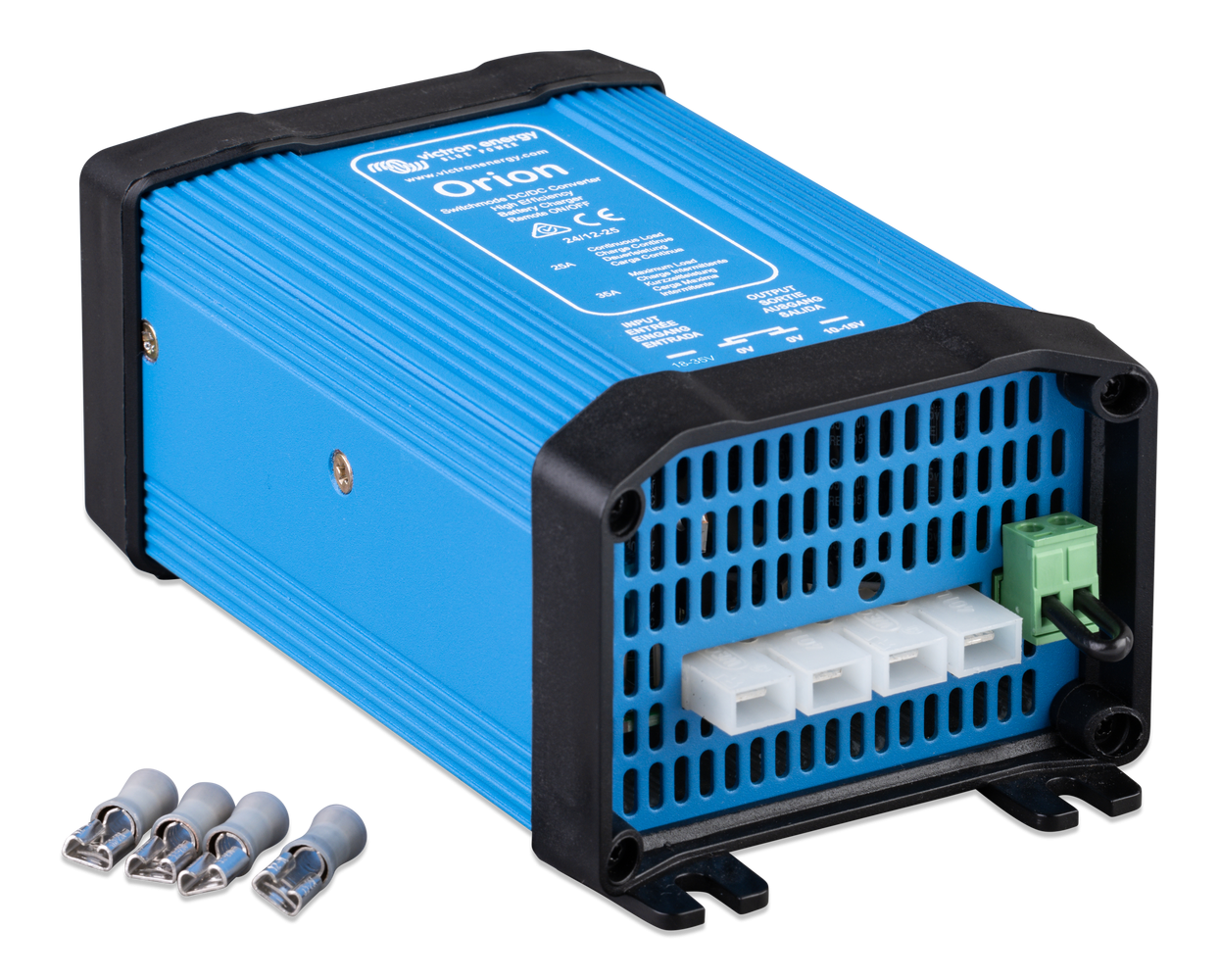 Convertor Victron Orion 24/12-25A, 92% Eficient - imagine 4