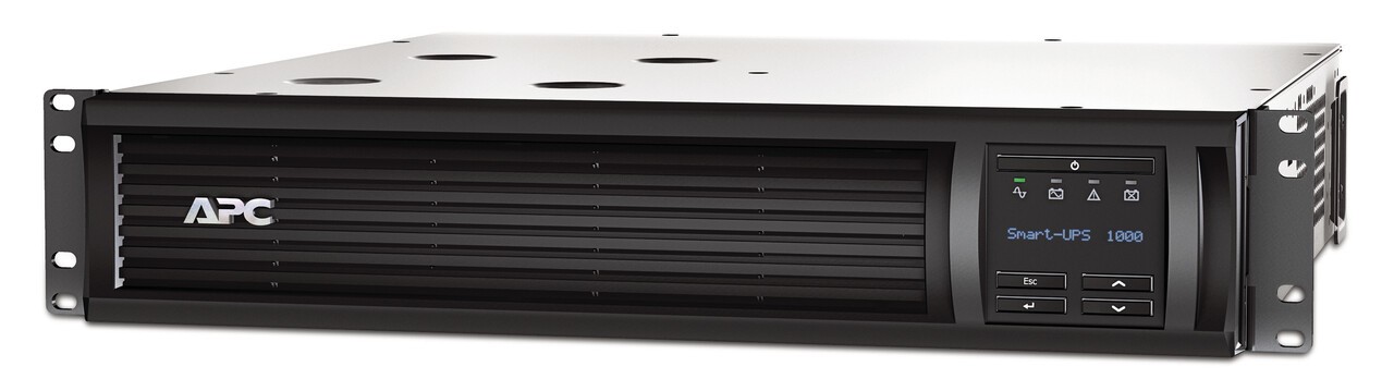 UPS APC Smart-UPS SMT 1000VA 700W - Protecție Profesionistă