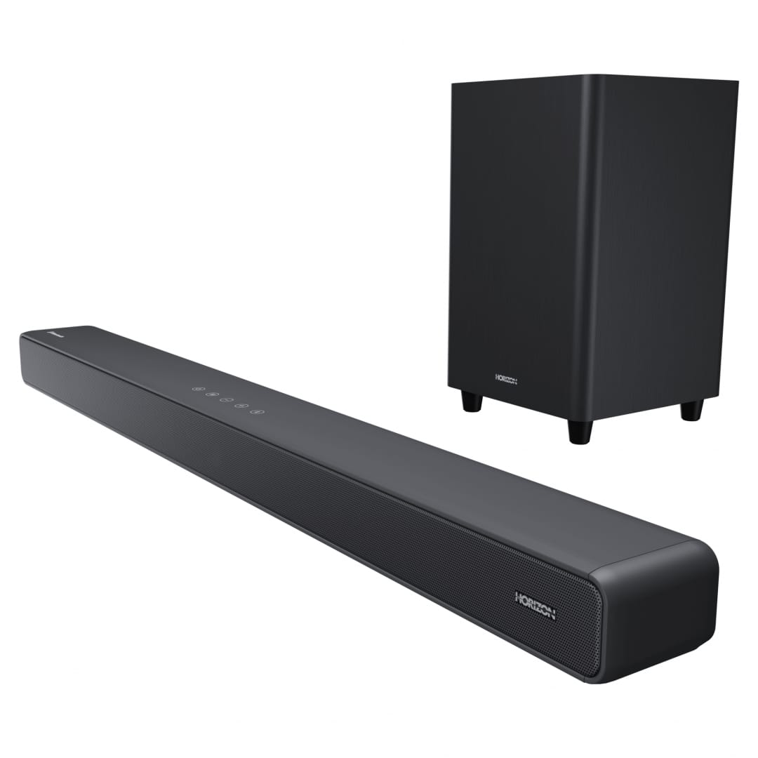 Soundbar HORIZON HAV-S5950W 2.1 160W HDMI-ARC Bluetooth 5.4 Titan - imagine 4