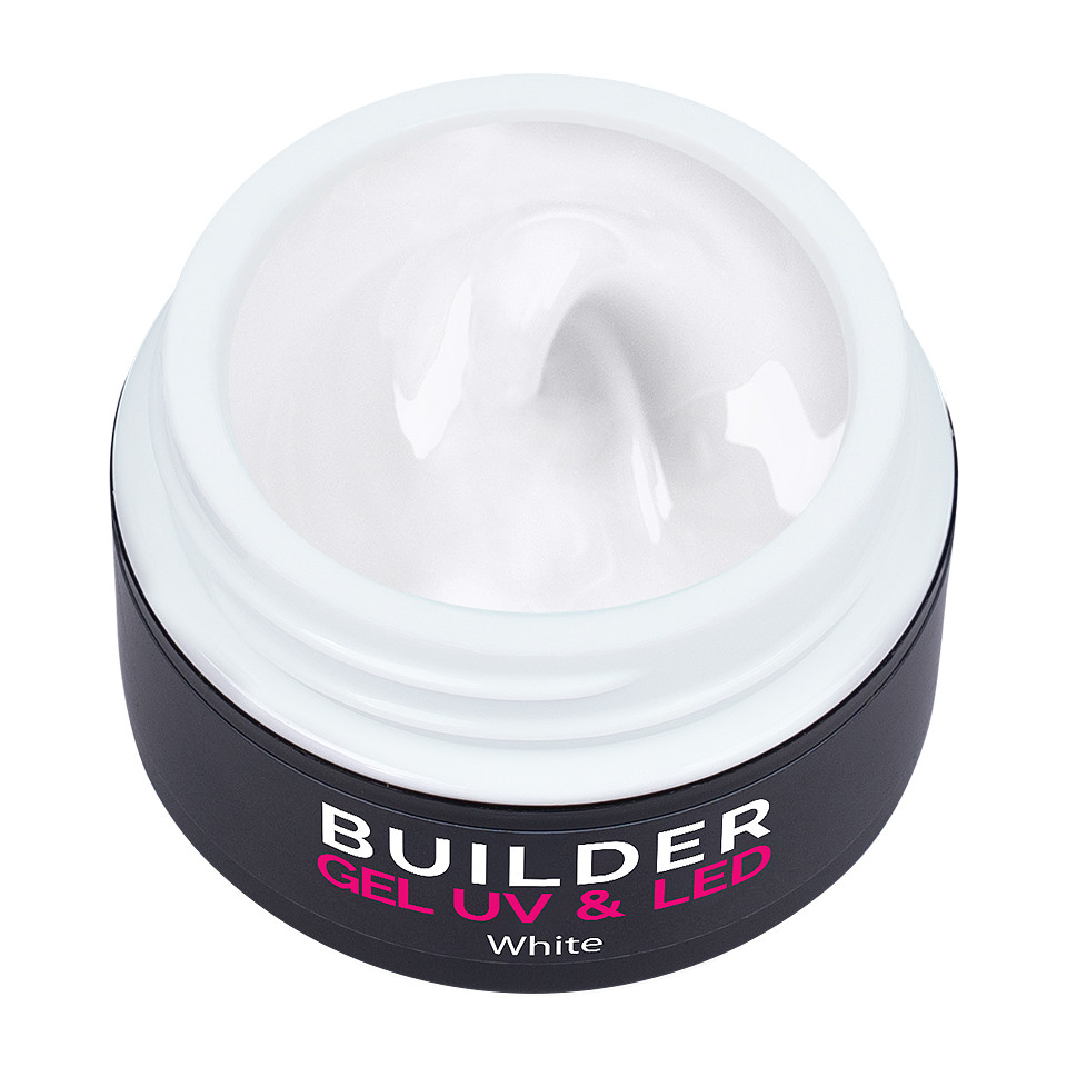 Gel Constructie SensoPRO Milano White 15ml