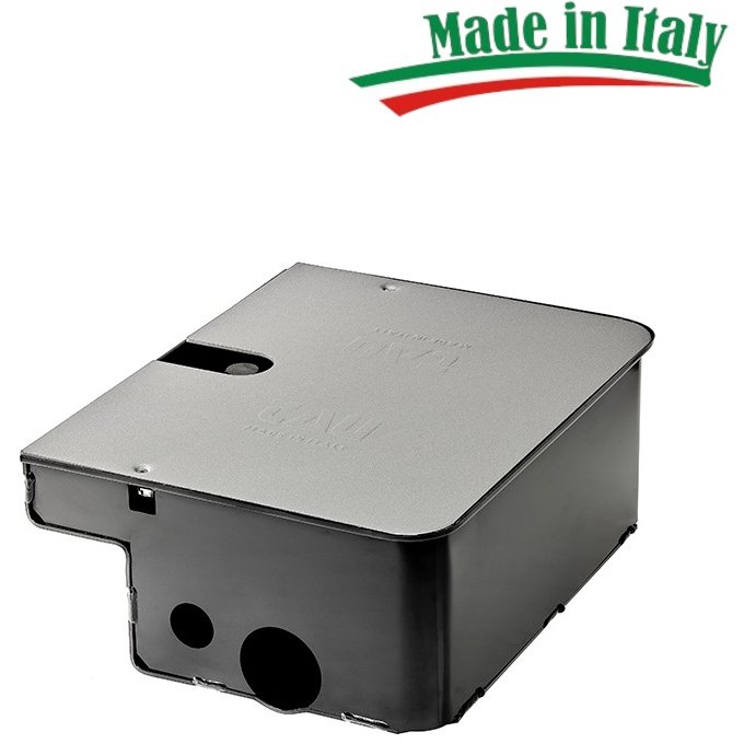 Cutie Fundație TAU P-700BOXCT Oțel Cataforezat