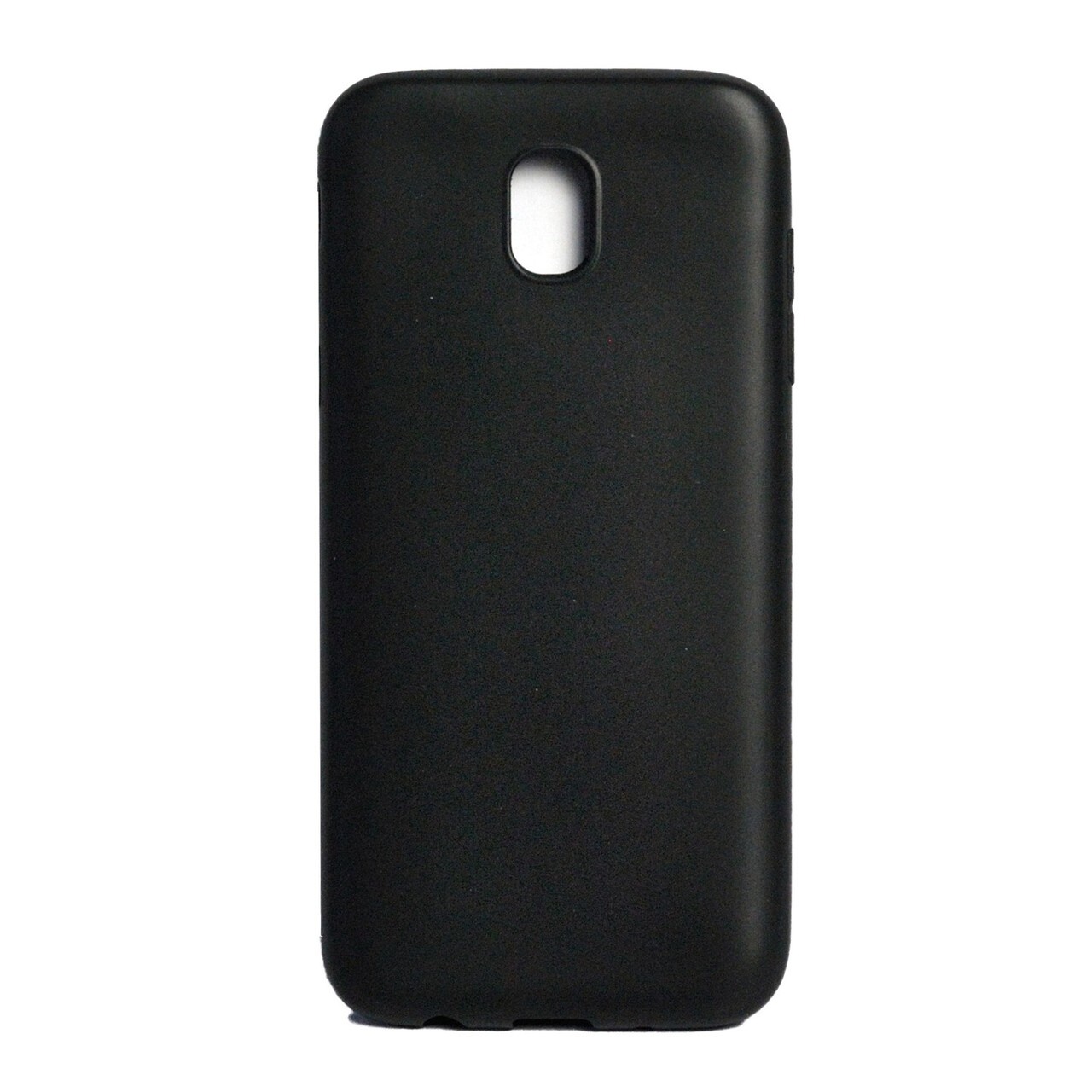 Husă Samsung J7 2017 Spacer Negru - Protecție TPU Premium