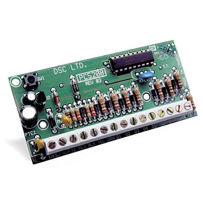 Modul 8 Iesiri DSC PC5208