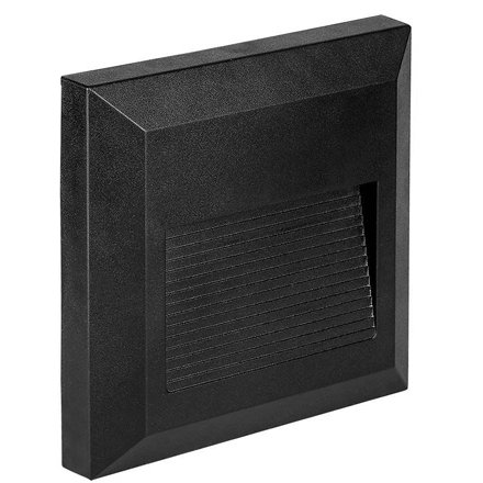 Corp LED Scări V-TAC 2W Alb Cald