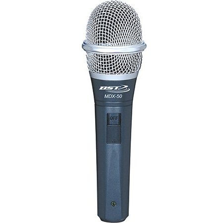 Microfon Unidirectional BST MDX50 cu Cablu XLR