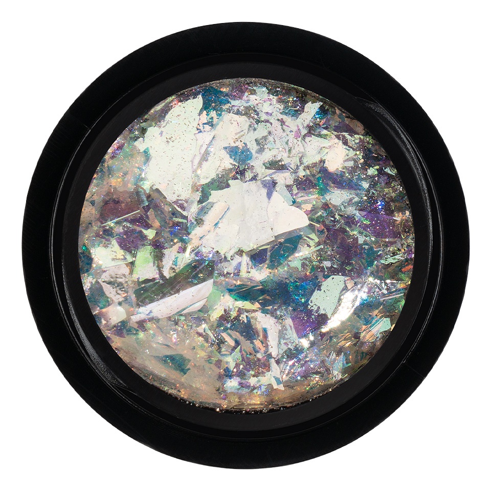 Paiete Unghii LUXORISE Divine Gold | Efect Metalizat