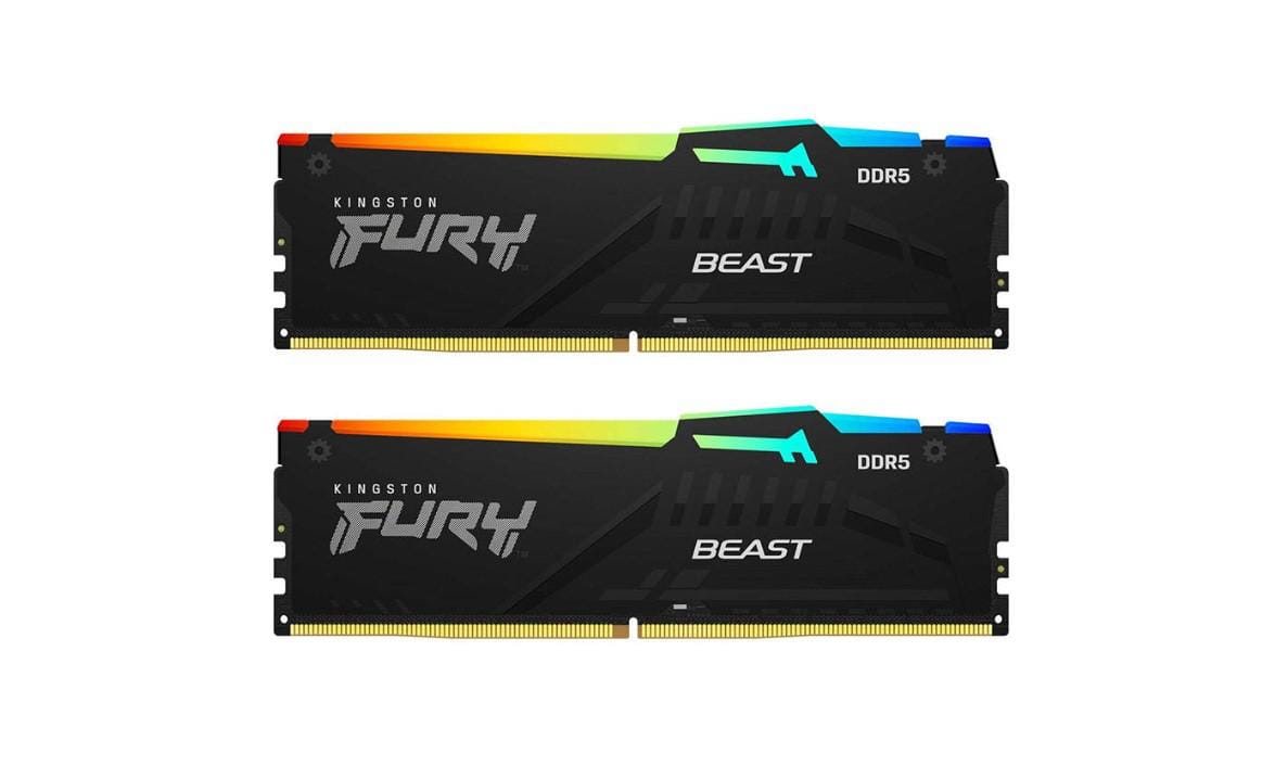 Kingston DDR5 64GB 6000MHz RGB - Performanță Gaming Premium - imagine 3