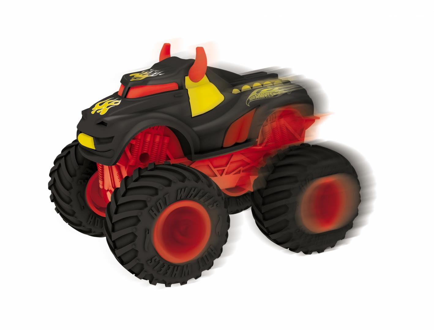 Masinuta HW Rev Tredz Rosu - Colectie Hot Wheels - imagine 7