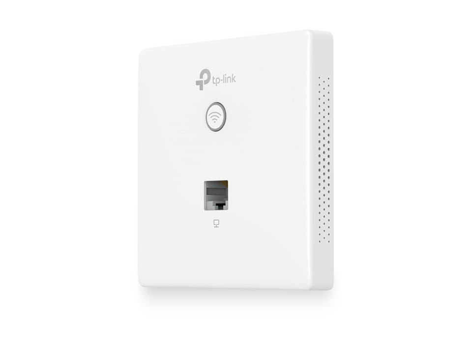 Access Point TP-LINK EAP115-Wall 300Mbps PoE - imagine 2