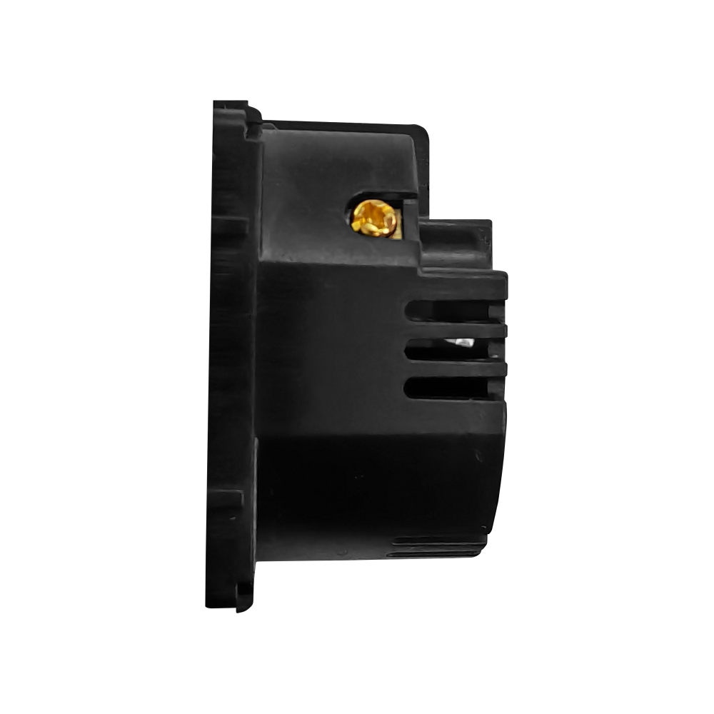 Modul Intrerupator Touch Cvadruplu LUXION, Silicon - imagine 3