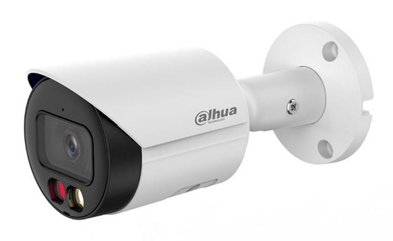 Camera Dahua 4K WizSense AI Exterior
