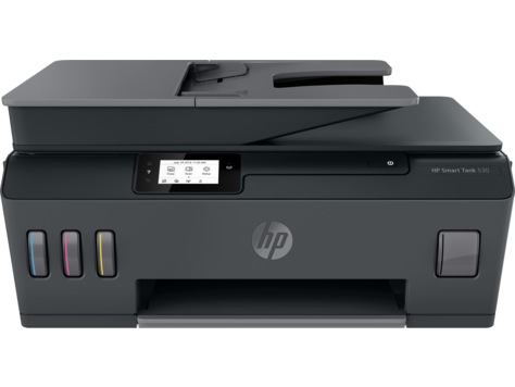 Imprimantă Multifuncțională HP Tank 530 CISS WiFi A4 - imagine 3