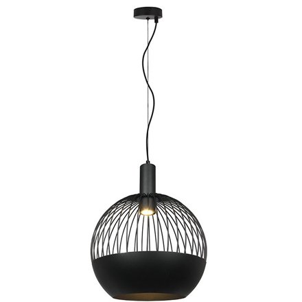 Corp iluminat E27/GU10 negru mat 400x290 mm V-TAC