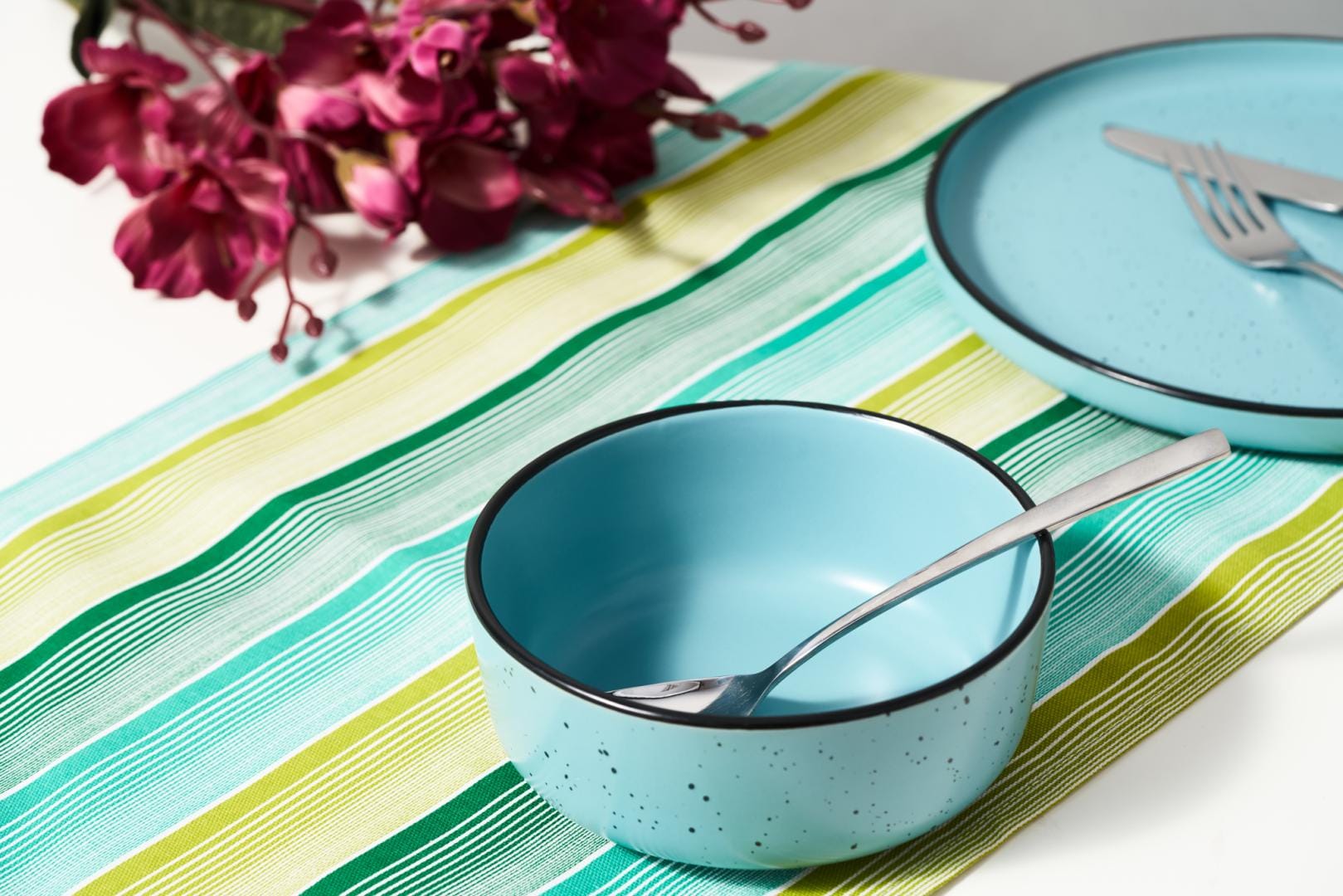 Bol Ceramic Heinner Electra 16 cm - Colecția Art of Dining - imagine 6