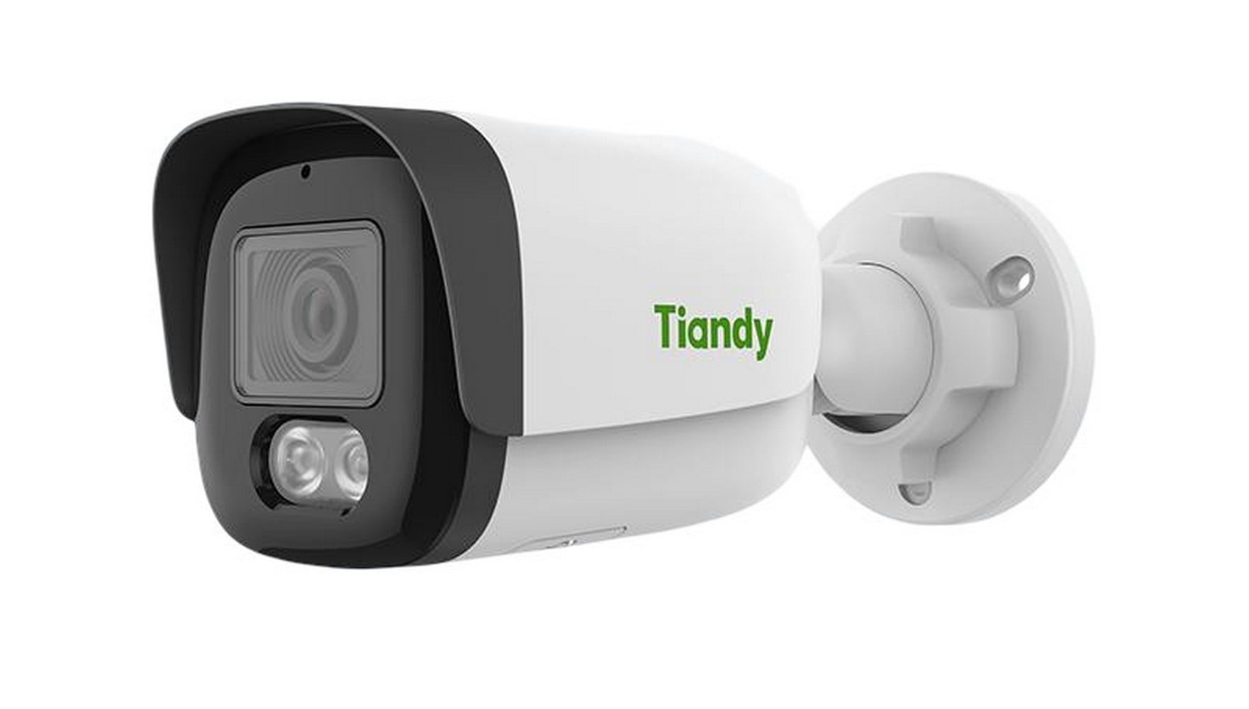 Cameră Supraveghere Exterior Tiandy 2MP IP67 PoE Audio
