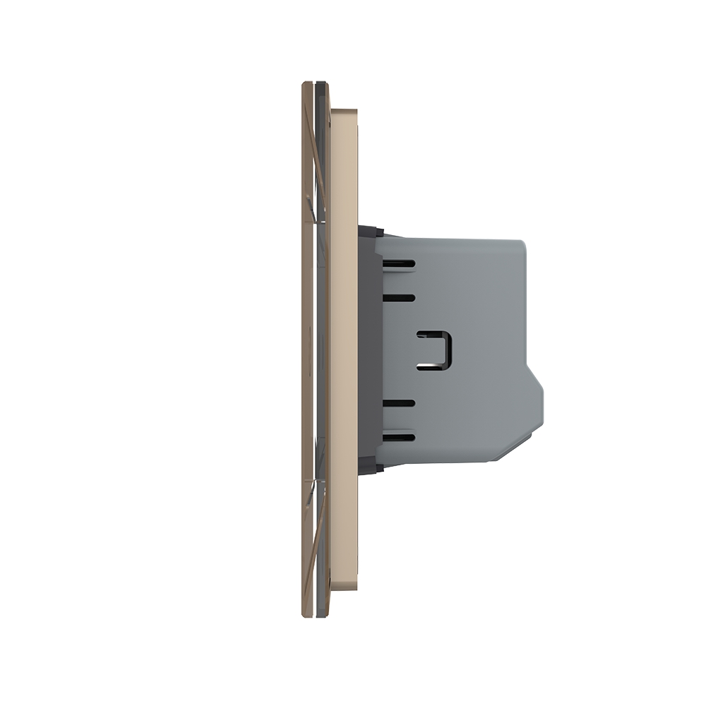 Intrerupator Touch LIVOLO Sticla 4M - imagine 11