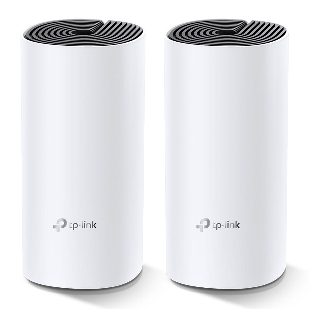 Sistem Mesh Wi-Fi TP-Link Deco M4 AC1200 - 2 Unități - imagine 2