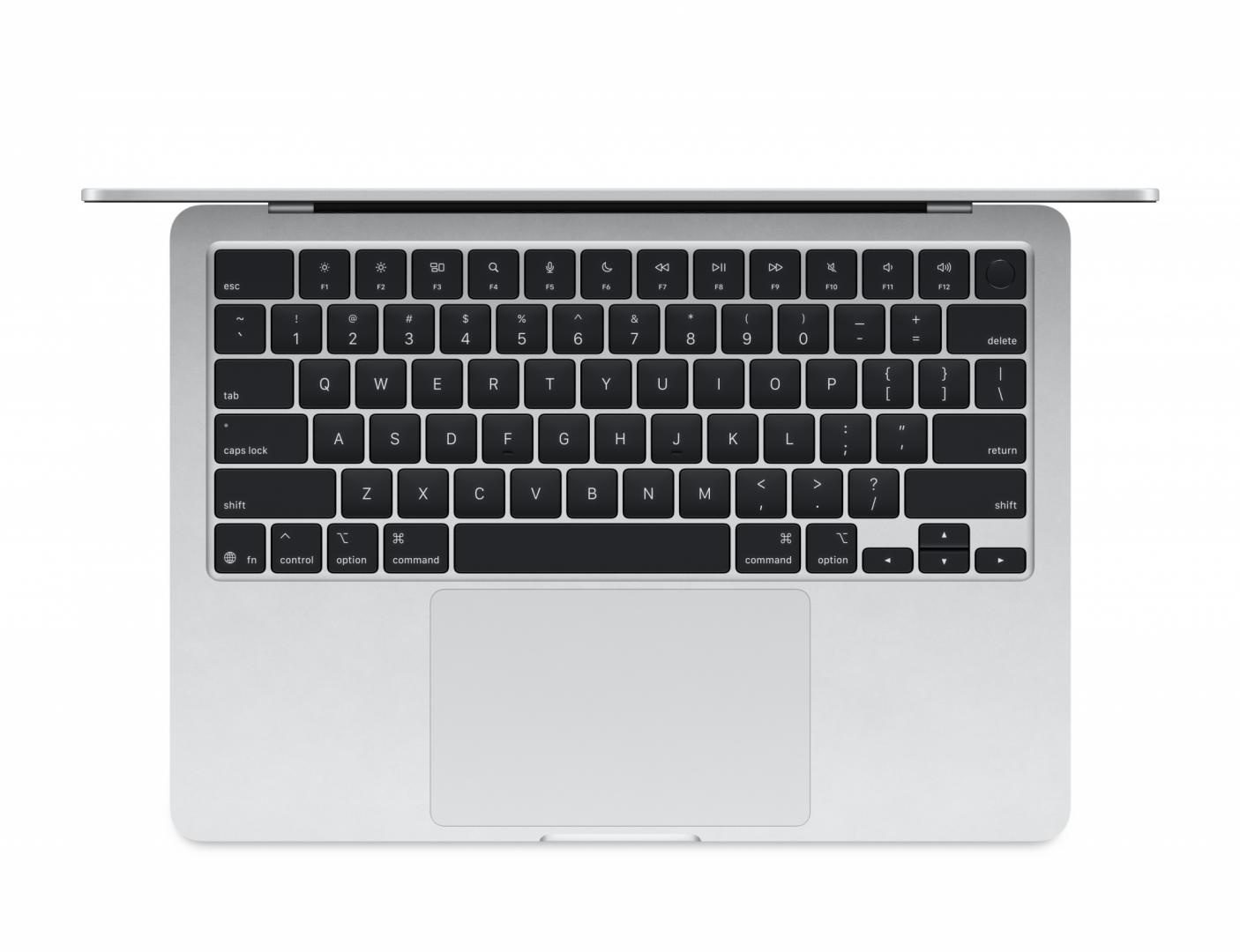 MacBook Air 13.6" M4 16GB/512GB Silver (2025) - Performanță Pro