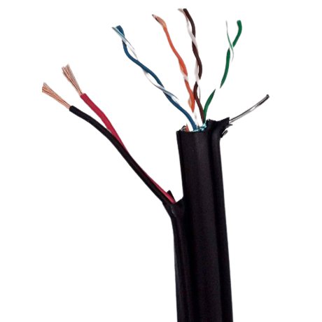 Cablu Supraveghere FTP Cat.5e 305m TED Electric