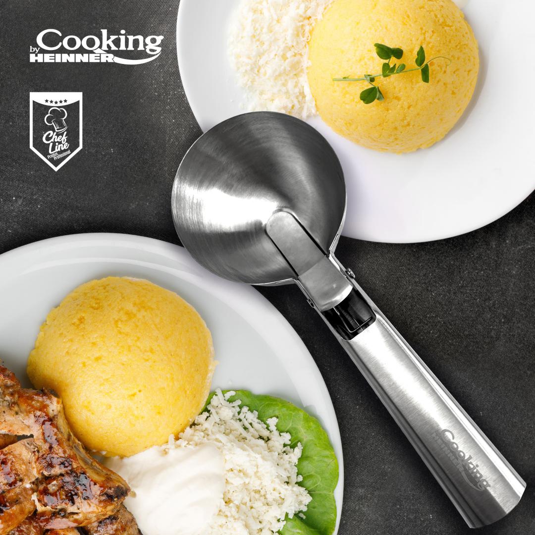 Cupă Portionare Heinner Chef Line 8.5 cm - Precizie în Bucătărie - imagine 3
