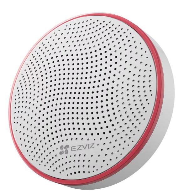 Sirena Inteligentă Ezviz CS-T9C | Securitate Exterior