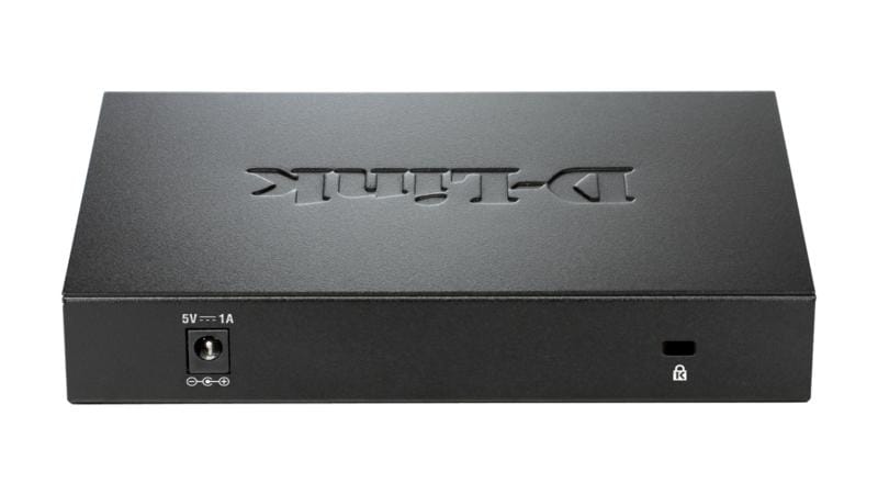 Switch D-Link DGS-108 Gigabit 8 Porturi - Rețea Rapidă - imagine 2