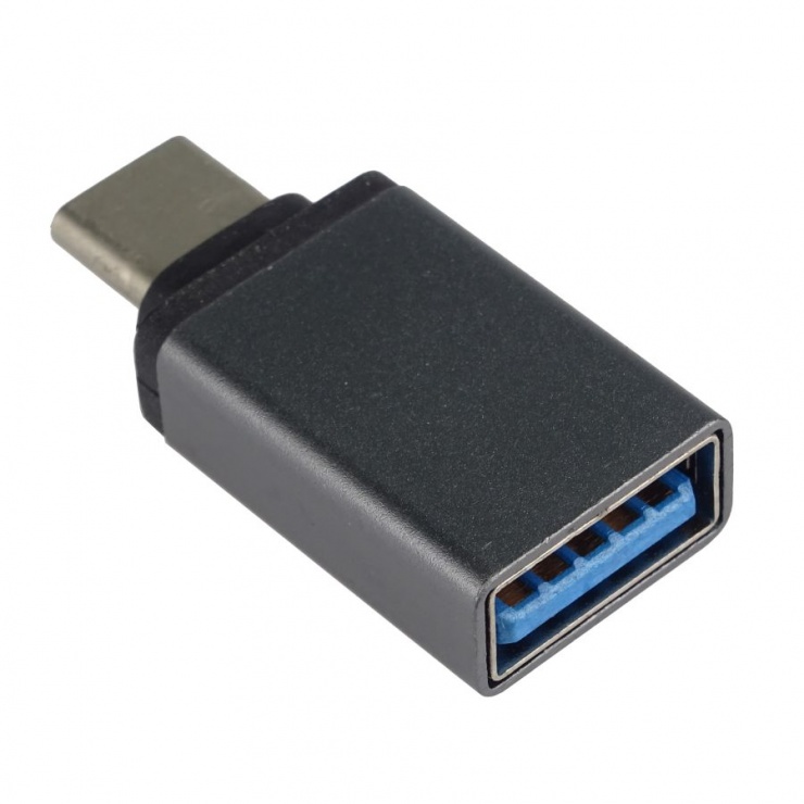 Adaptor USB-C la USB 3.0-A T-M, KUR31-03, Oem