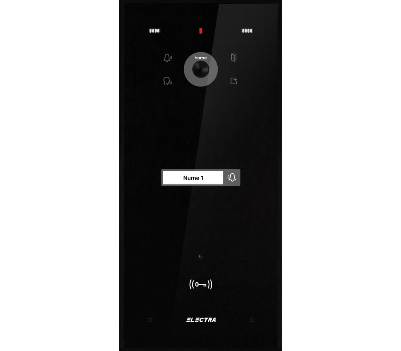 Videointerfon Electra VPH - Acces RFID Familie